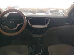 هیوندای ئەکسنت
